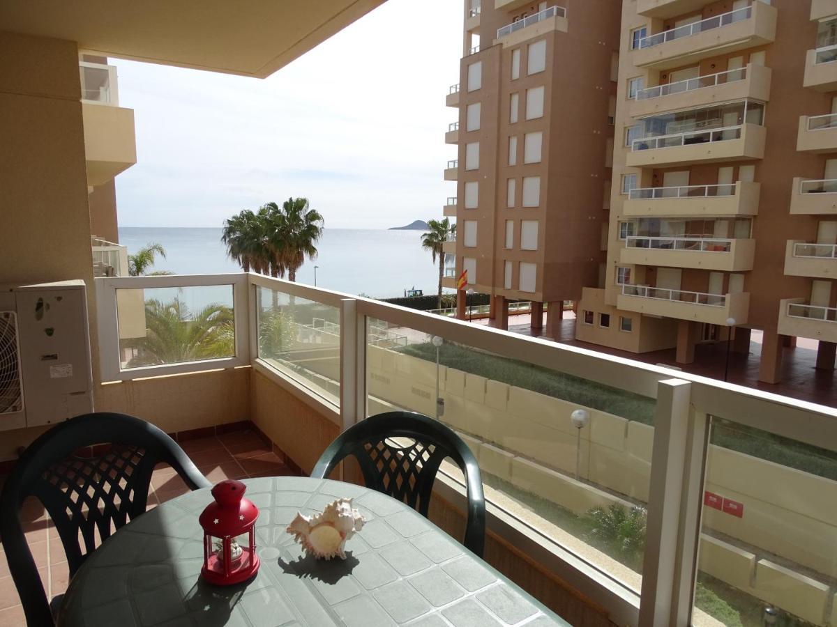 P Cormoran 4228 Lägenhet La Manga del Mar Menor Exteriör bild