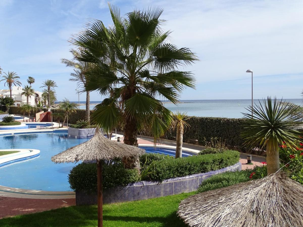 P Cormoran 4228 Lägenhet La Manga del Mar Menor Exteriör bild