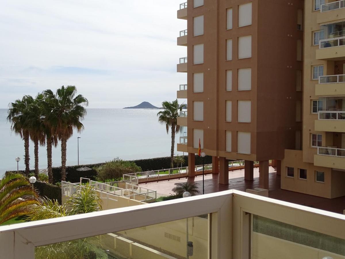 P Cormoran 4228 Lägenhet La Manga del Mar Menor Exteriör bild